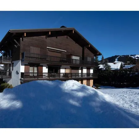 Modern 2 Bedroom Apartment, Close To Ski Lifts Megeve Exterior photo