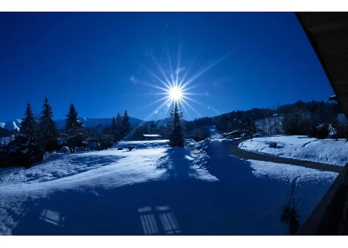 Modern 2 Bedroom Apartment, Close To Ski Lifts